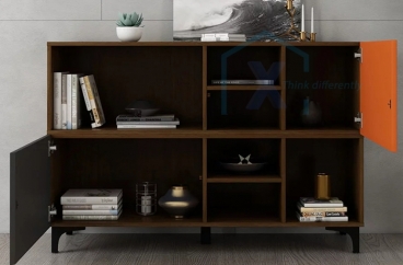 TỦ TÀI LIỆU GỖ X HOME HÀ NỘI SÀI GÒN HỒ CHÍ MINH XHOME1127