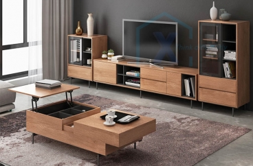 TỦ TÀI LIỆU GỖ X HOME HÀ NỘI SÀI GÒN HỒ CHÍ MINH XHOME1131