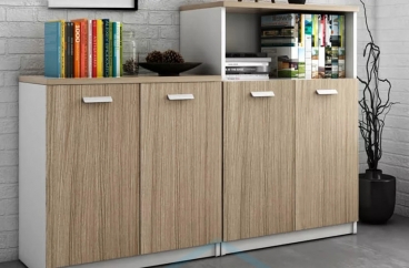 TỦ TÀI LIỆU GỖ X HOME HÀ NỘI SÀI GÒN HỒ CHÍ MINH XHOME1134