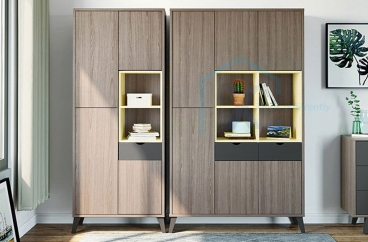 TỦ TÀI LIỆU GỖ X HOME HÀ NỘI SÀI GÒN HỒ CHÍ MINH XHOME1139