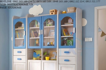 TỦ TÀI LIỆU GỖ X HOME HÀ NỘI SÀI GÒN HỒ CHÍ MINH XHOME2210