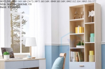 TỦ TÀI LIỆU GỖ X HOME HÀ NỘI SÀI GÒN HỒ CHÍ MINH XHOME2218