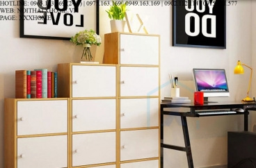 TỦ TÀI LIỆU GỖ X HOME HÀ NỘI SÀI GÒN HỒ CHÍ MINH XHOME2222