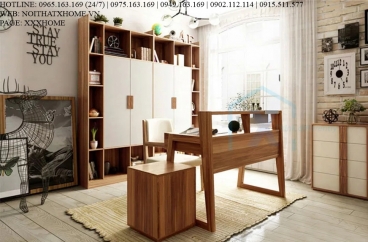 TỦ TÀI LIỆU GỖ X HOME HÀ NỘI SÀI GÒN HỒ CHÍ MINH XHOME2226