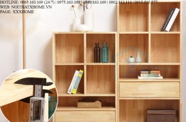 TỦ TÀI LIỆU GỖ X HOME HÀ NỘI SÀI GÒN HỒ CHÍ MINH XHOME2229
