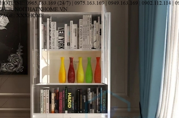 TỦ TÀI LIỆU GỖ X HOME HÀ NỘI SÀI GÒN HỒ CHÍ MINH XHOME2234