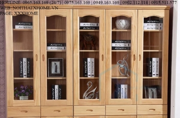 TỦ TÀI LIỆU GỖ X HOME HÀ NỘI SÀI GÒN HỒ CHÍ MINH XHOME2239