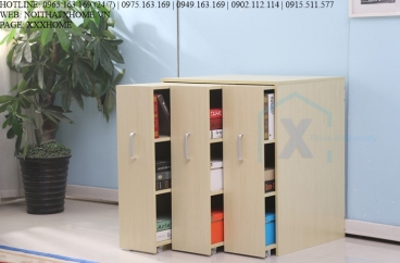 TỦ TÀI LIỆU GỖ X HOME HÀ NỘI SÀI GÒN HỒ CHÍ MINH XHOME2240