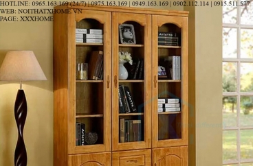 TỦ TÀI LIỆU GỖ X HOME HÀ NỘI SÀI GÒN HỒ CHÍ MINH XHOME2242