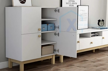 TỦ TRANG TRÍ GỖ X HOME HÀ NỘI SÀI GÒN HỒ CHÍ MINH XHOME6603