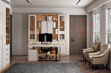 S HOME Combo mẫu nội thất phòng ngủ đẹp hiện đại tiện dụng SHOME6813