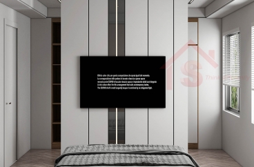 S HOME Combo mẫu nội thất phòng ngủ đẹp hiện đại tiện dụng SHOME6816