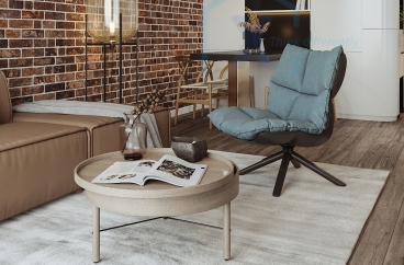 X HOME THIẾT KẾ CĂN HỘ CHUNG CƯ 90 NGUYỄN TUÂN 70M2