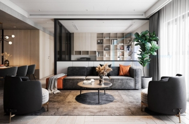X HOME THIẾT KẾ CĂN HỘ CHUNG CƯ MULBERRY LANE 120 M2