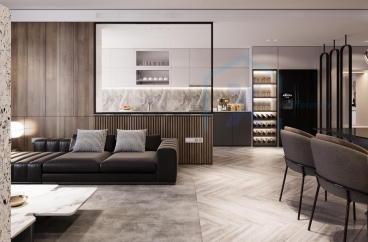 X HOME THIẾT KẾ CĂN HỘ CHUNG CƯ PARK 11 TIMES CITY 120 M2