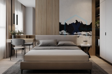 X HOME THIẾT KẾ CĂN HỘ CHUNG CƯ THE LEGACY 100 M2