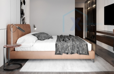 X HOME THIẾT KẾ CĂN HỘ CHUNG CƯ FLC TWIN TOWERS CAU GIAY 90 M2