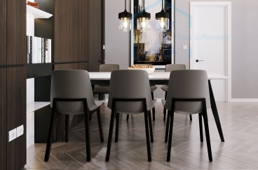 X HOME THIẾT KẾ CĂN HỘ CHUNG CƯ PARK HILL TIMES CITY 110 M2
