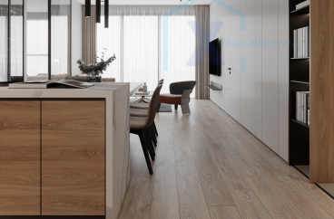 X HOME THIẾT KẾ CĂN HỘ CHUNG CƯ VINHOMES GARDENIA MY DINH 140 M2