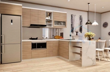 X HOME THIẾT KẾ NỘI THẤT CHUNG CƯ MRS DIỄM LỆ