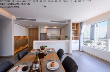 X HOME THIẾT KẾ NỘI THẤT CHUNG CƯ MRS MY