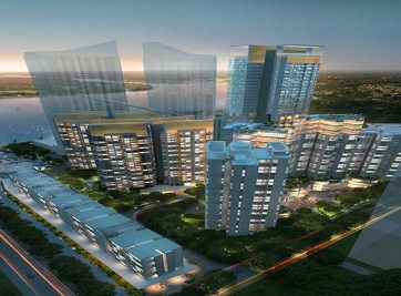 Tại sao nên đầu tư vào bất động sản nhà ở Kenton quận 7