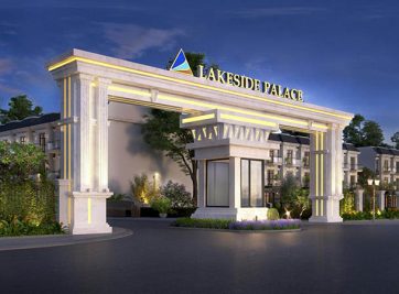 NHÀ PHỐ LAKESIDE PALACE ĐÀ NẴNG TÂM ĐIỂM THU HÚT ĐẦU TƯ KHU VỰC MIỀN TRUNG