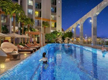 TIỆN ÍCH ĐA DẠNG GEM RIVERSIDE CỦA ĐẤT XANH