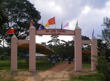 LẾ HỘI DINH BÀ ÔNG LANG VĂN HOÁ TRUYỀN THỐNG CỦA DÂN PHÚ QUỐC