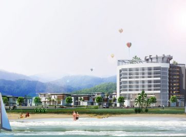 PHAN THIẾT VỤT SÁNG NHỜ HẠ TẦNG VÀ TIỀM NĂNG TÂM ĐIỂM CỦA “ TỨ GIÁC VÀNG” DU LỊCH