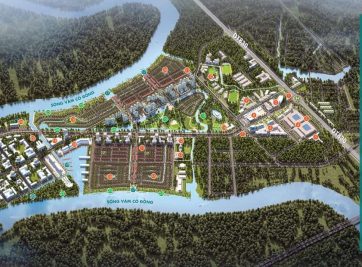 WATERPOINT NAM LONG CHUẨN MỰC ĐÚNG NGHĨA CỦA CUỘC SỐNG