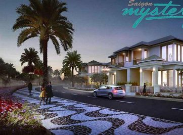 TÁC ĐỘNG CỦA THỊ TRƯỜNG BÌNH TRƯNG TÂY TỚI DỰ ÁN SÀI GÒN MYSTERY VILLAS