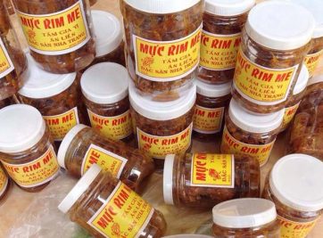 MỰC RIM ME &#8211; THỨC QUÀ NGON KHÔNG THỂ THIẾU TRONG CHUYẾN ĐI BIỂN ĐÀ NẴNG