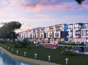 ẤN TƯỢNG DỰ ÁN BIỆT THỰ NHÀ PHỐ LOVERA PARK
