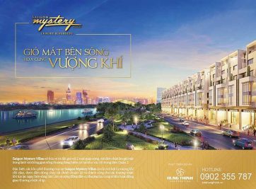 ƯU THẾ ĐẶC BIỆT CỦA DỰ ÁN SAIGON MYSTERY VILLAS QUẬN 2