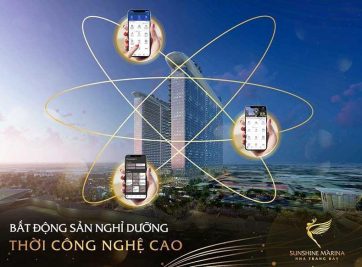 MÔ HÌNH INTEGRATED RESORT – CON ÁT CHỦ BÀI CỦA SUNSHINE MARINA BAY NHA TRANG     