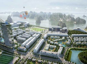 HẠ LONG &#8211; &#8220;MỎ VÀNG&#8221; CHO PHÂN KHÚC ĐẦU TƯ BẤT ĐỘNG SẢN TRUNG VÀ CAO CẤP