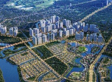 VINHOMES QUẬN 9 QUY HOẠCH CHUẨN SINGAPORE VÀ HƠN THẾ NỮA