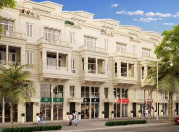 TÍNH NĂNG 2 TRONG 1 CỦA SHOPHOUSE VINHOMES GRAND PARK QUẬN 9