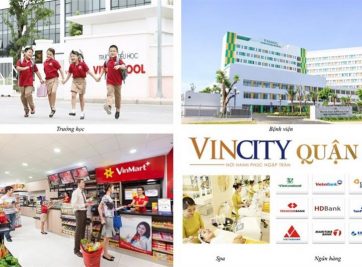 LỢI THẾ  CỦA DỰ ÁN CĂN HỘ VINHOMES QUẬN 9  