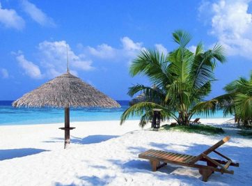 TẬN HƯỞNG NHỮNG GIỜ PHÚT THƯ GIÃN THOẢI MÁI NHẤT TẠI BÃI BIỂN AN BÀNG