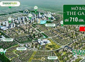 NHÀ PHỐ SWAN PARK &#8211; SỰ LỰA CHỌN CỦA NHÀ ĐẦU TƯ THÔNG THÁI