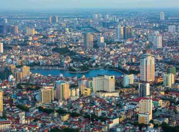 KHÁM PHÁ NHỮNG DỰ ÁN TUYỆT ĐỈNH TẠI QUẬN HAI BÀ TRƯNG CỦA BẤT ĐỘNG SẢN HÀ NỘI