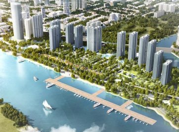 DỰ BÁO TÌNH HÌNH THỊ TRƯỜNG BẤT ĐỘNG SẢN VIỆT NAM TRONG NĂM 2017