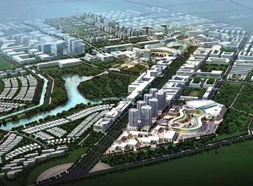 CÙNG VỚI CÁC DỰ ÁN KHÁC, SUMMER SQUARE VÀ RICHLAND EMERALD THAY ĐỔI BỘ MẶT ĐÔ THỊ QUẬN 6