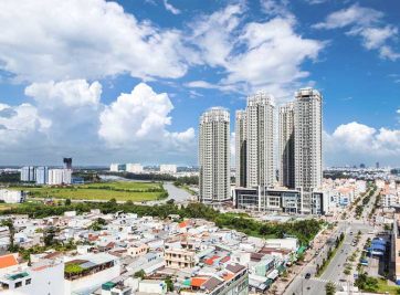 BÁO CÁO SỰ CHUYỂN BIẾN MẠNH MẼ CỦA THỊ TRƯỜNG BẤT ĐỘNG SẢN NĂM 2017