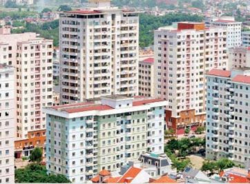 CÁC DỰ ÁN BIỆT THỰ CAO CẤP TẠI BẤT ĐỘNG SẢN HÀ NỘI