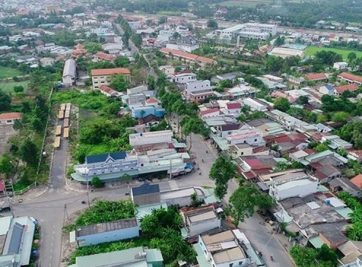  GIÁ ĐẤT LONG AN NÓNG THEO DỰ ÁN BĐS