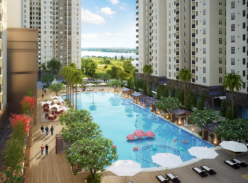 Những điều khiến Jamila Khanh Điền trở thành khu chung cư cao cấp đáng sống