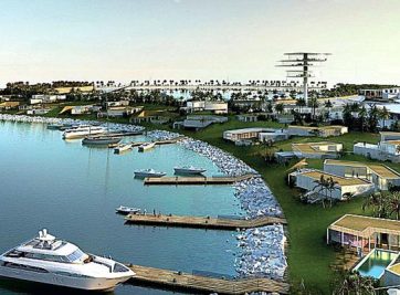 KHU PHỨC HỢP BẾN DU THUYỀN MARINA COMPLEX ĐÀ NẴNG